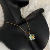 Bee necklace