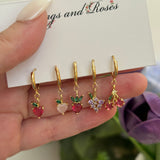 Fruit earset