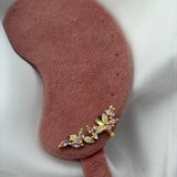 Pink earcuff (1pc)