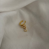 Dangle earcuff (1pc)