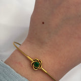 Rose bracelet