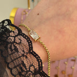 Bloom bracelet