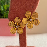 Flora earring