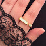 Monac ring