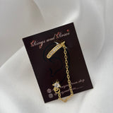 Dainty earcuff(1pc)