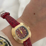 Glow watch