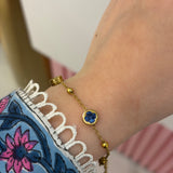 Colour bracelet