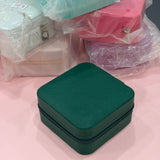 Mini jewellery organiser