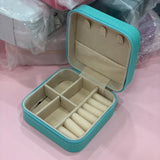 Mini jewellery organiser