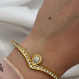 Drop bracelet
