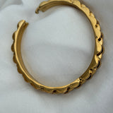 Thick Chain bracelet