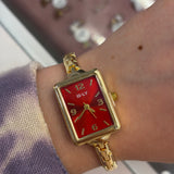 Sleek watch