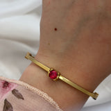 Diamond bracelet