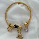 Dog bracelet