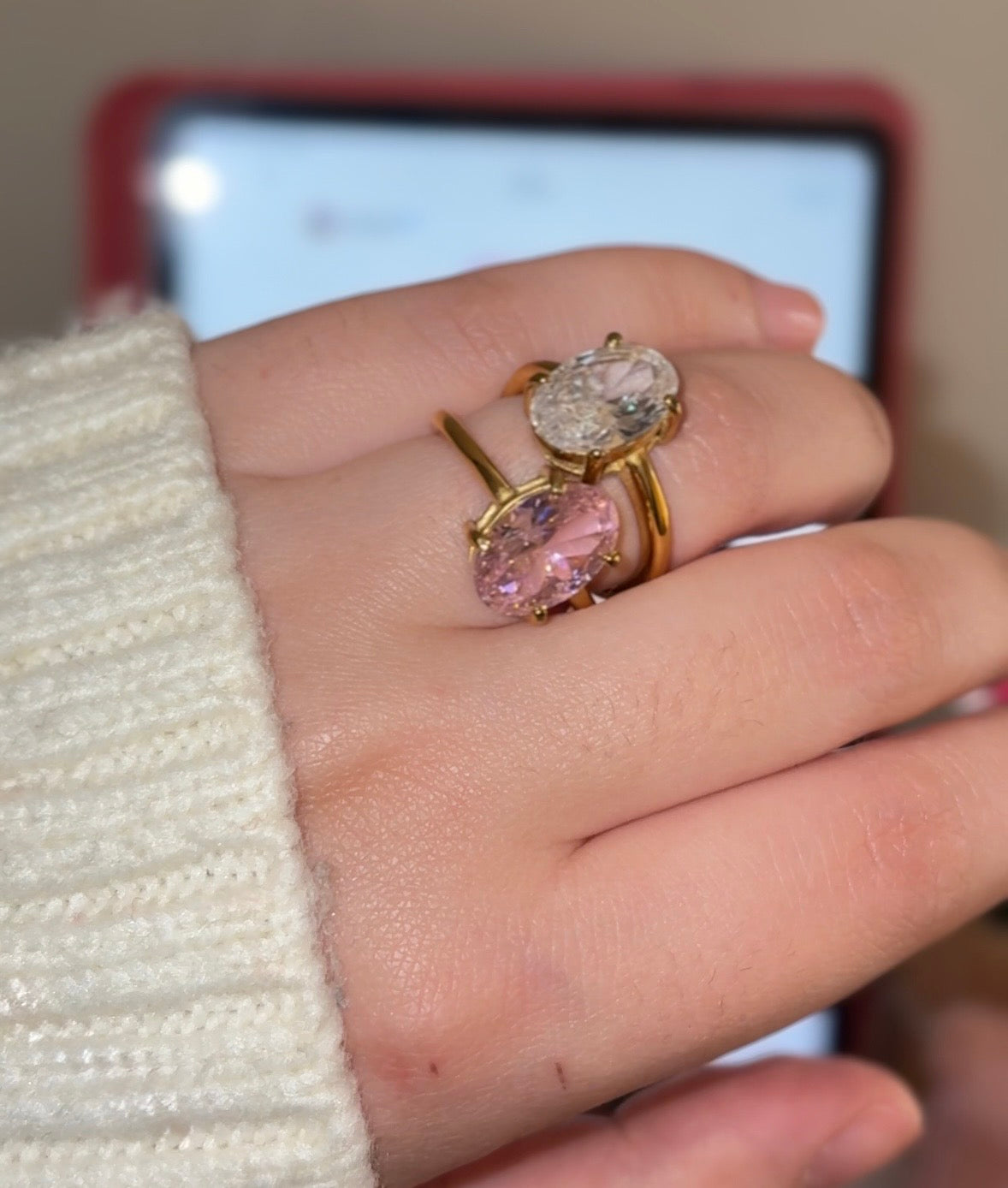 Hailey ring