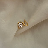 Amour ring