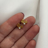 Hearts stud (ball back)