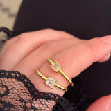 Square ring