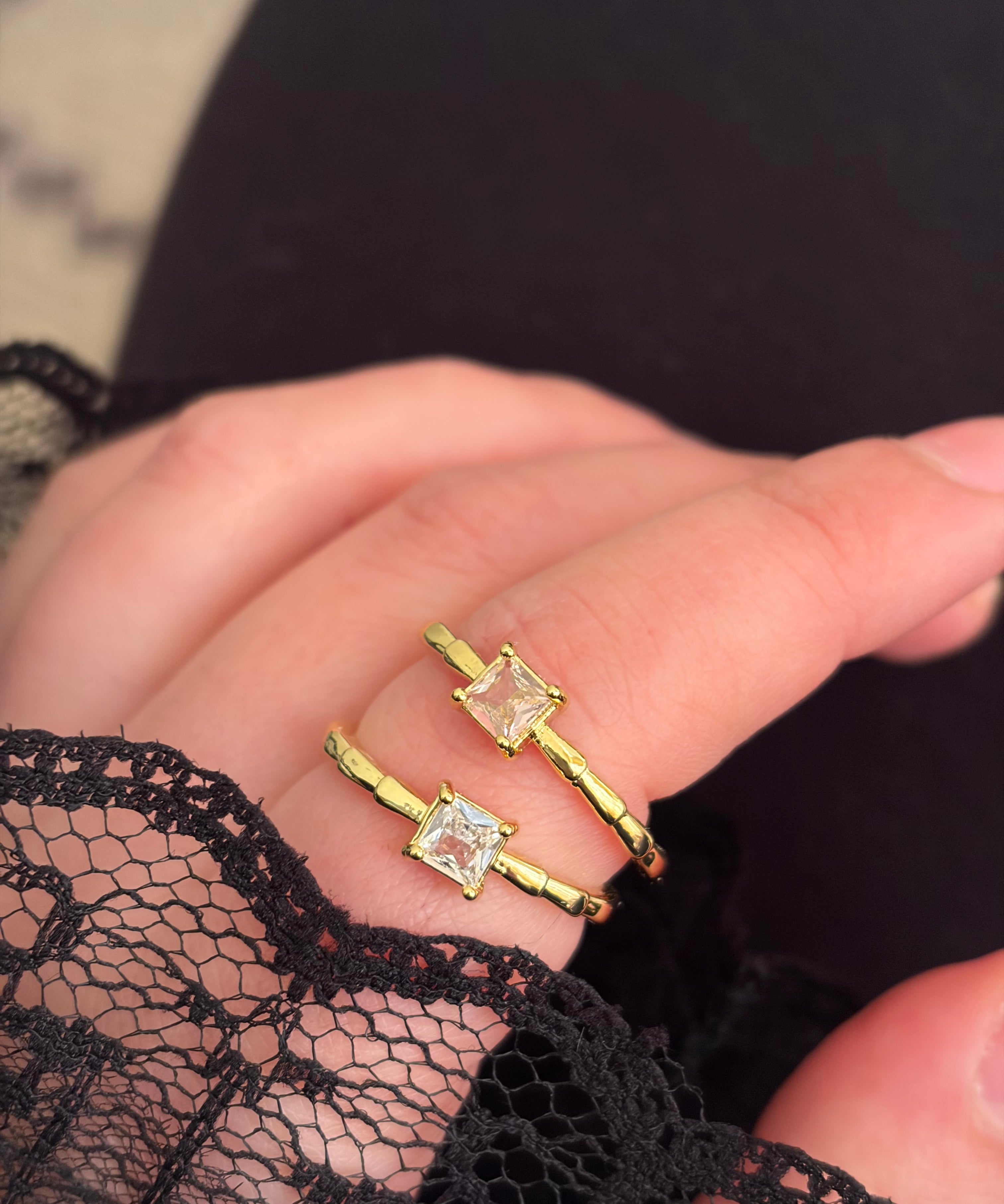Square ring