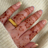 Solid ring