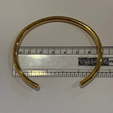 Cuff bracelet