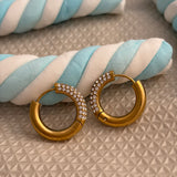 IT girl hoop