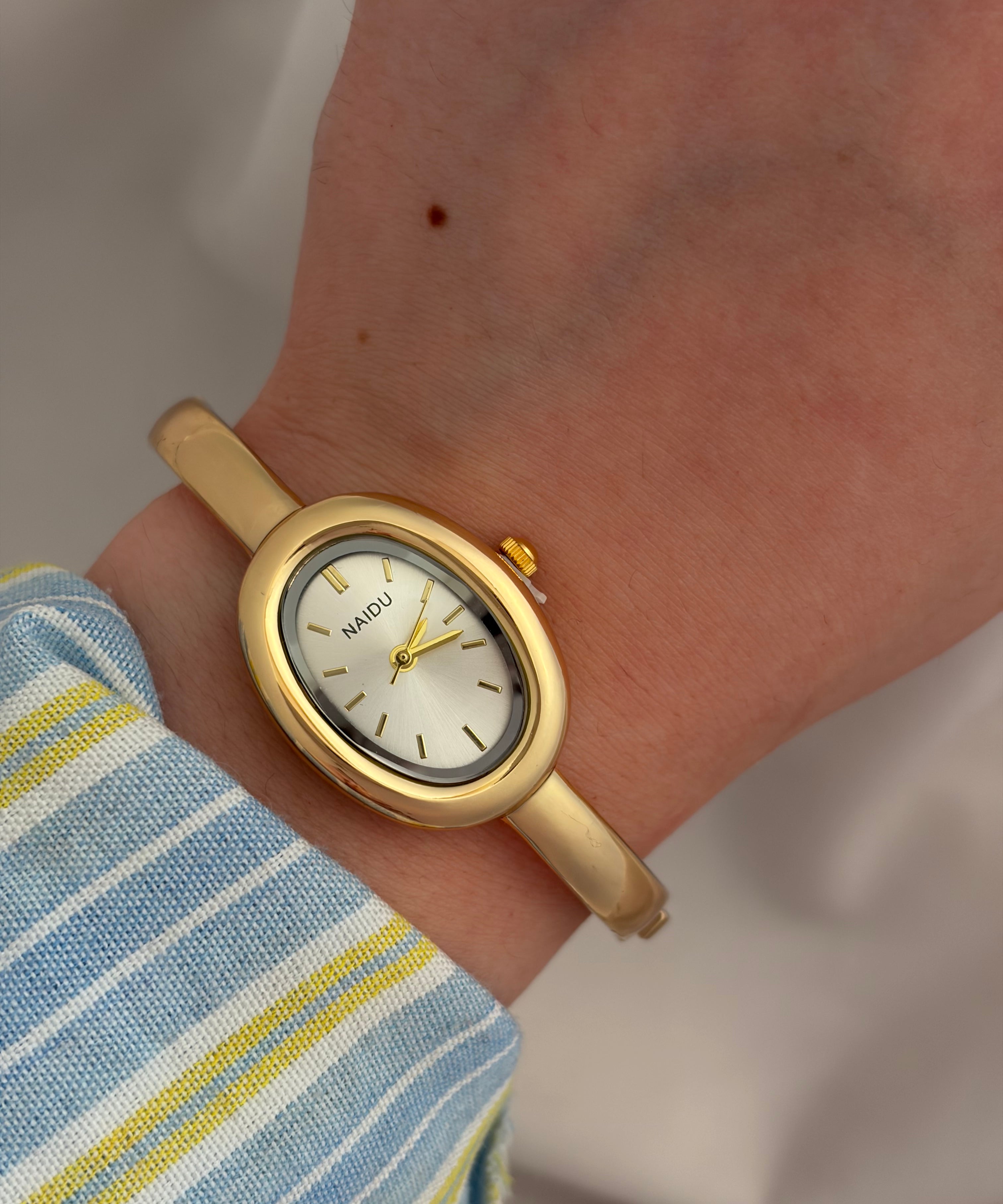 Old money watch