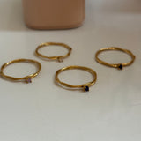 Mui mui ring