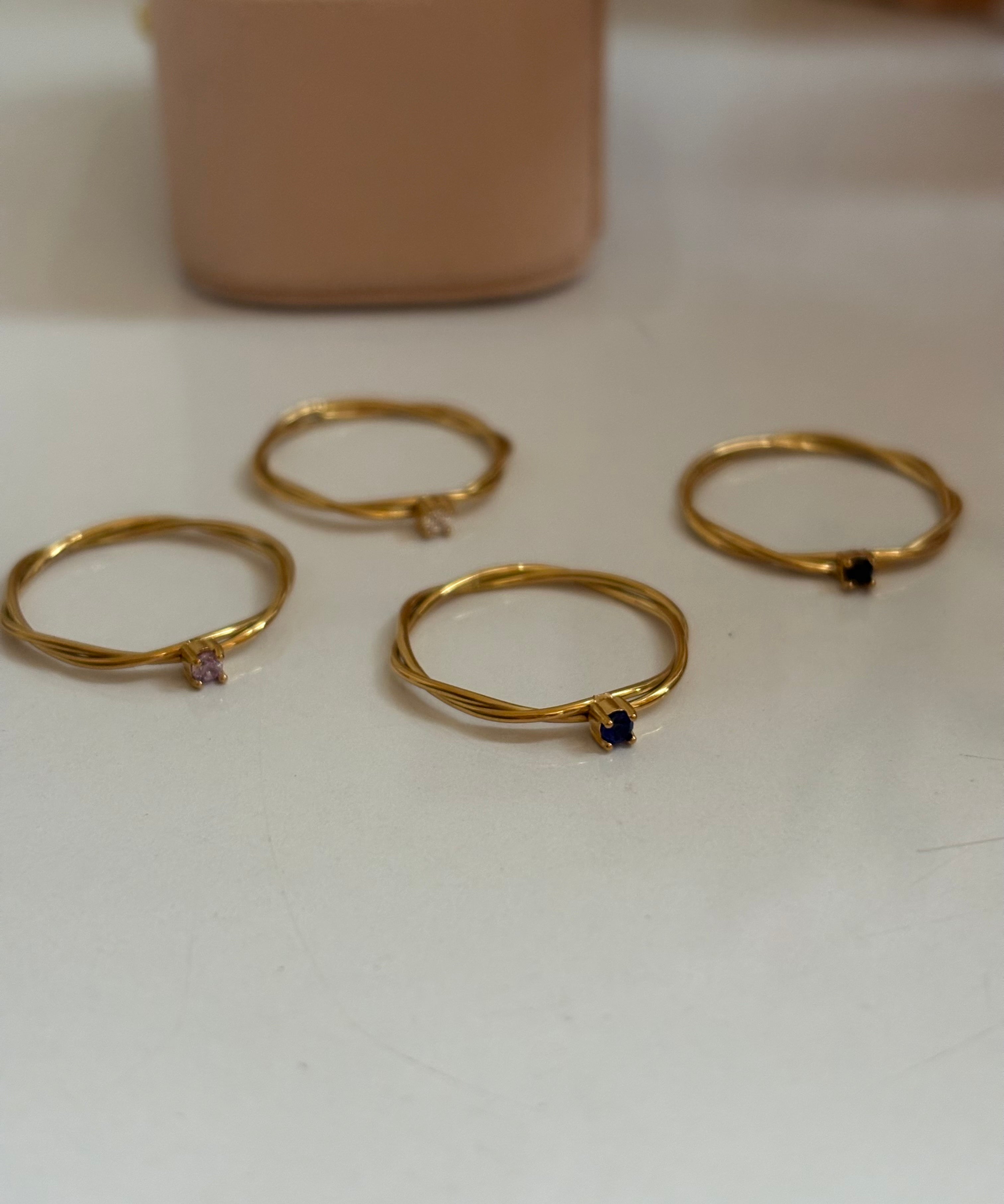 Mui mui ring