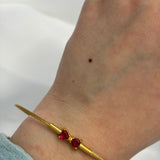 Bow bracelet