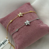 Flake bracelet
