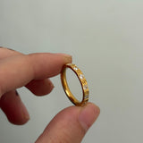 Minimal  ring