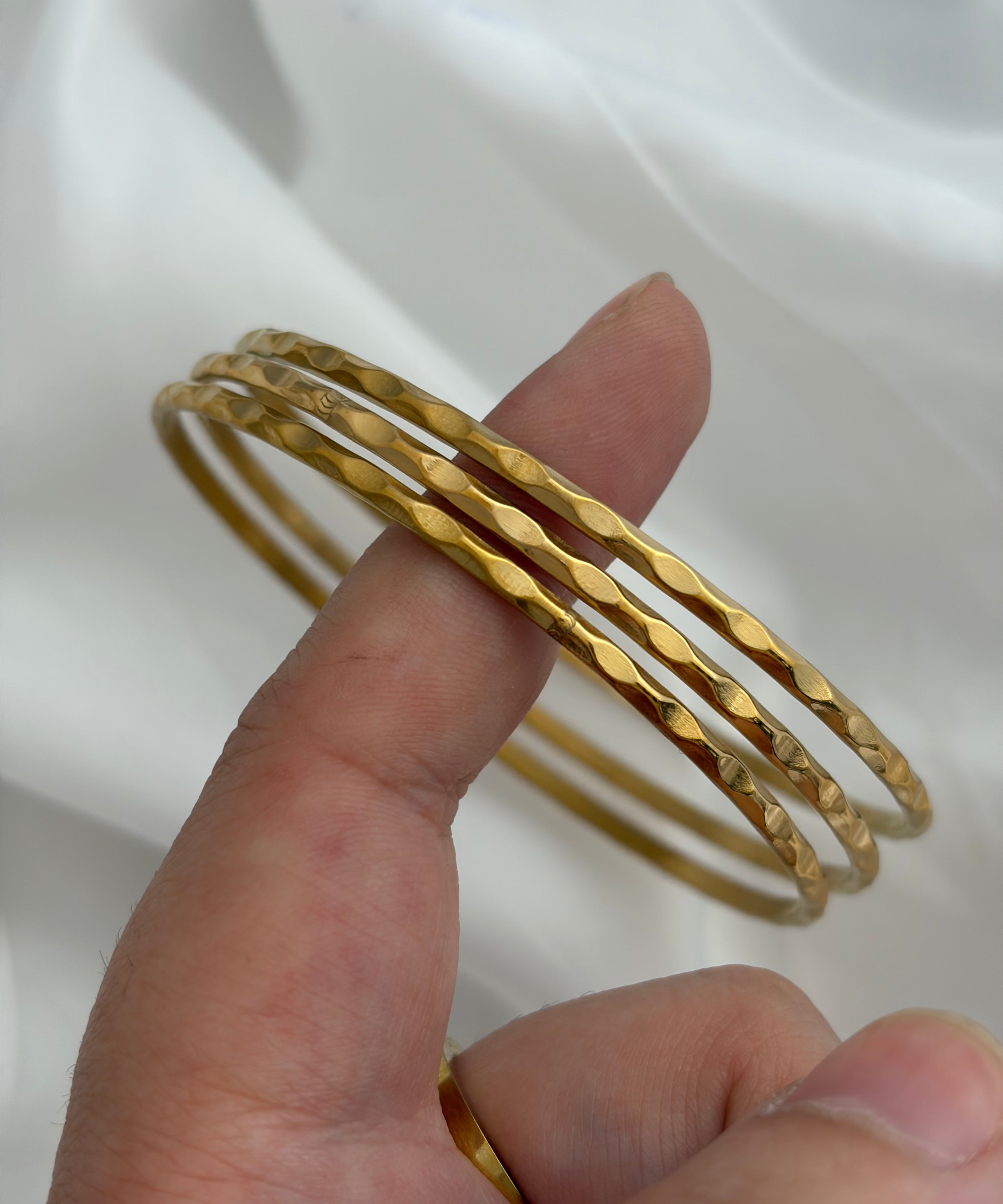 Bum bangles