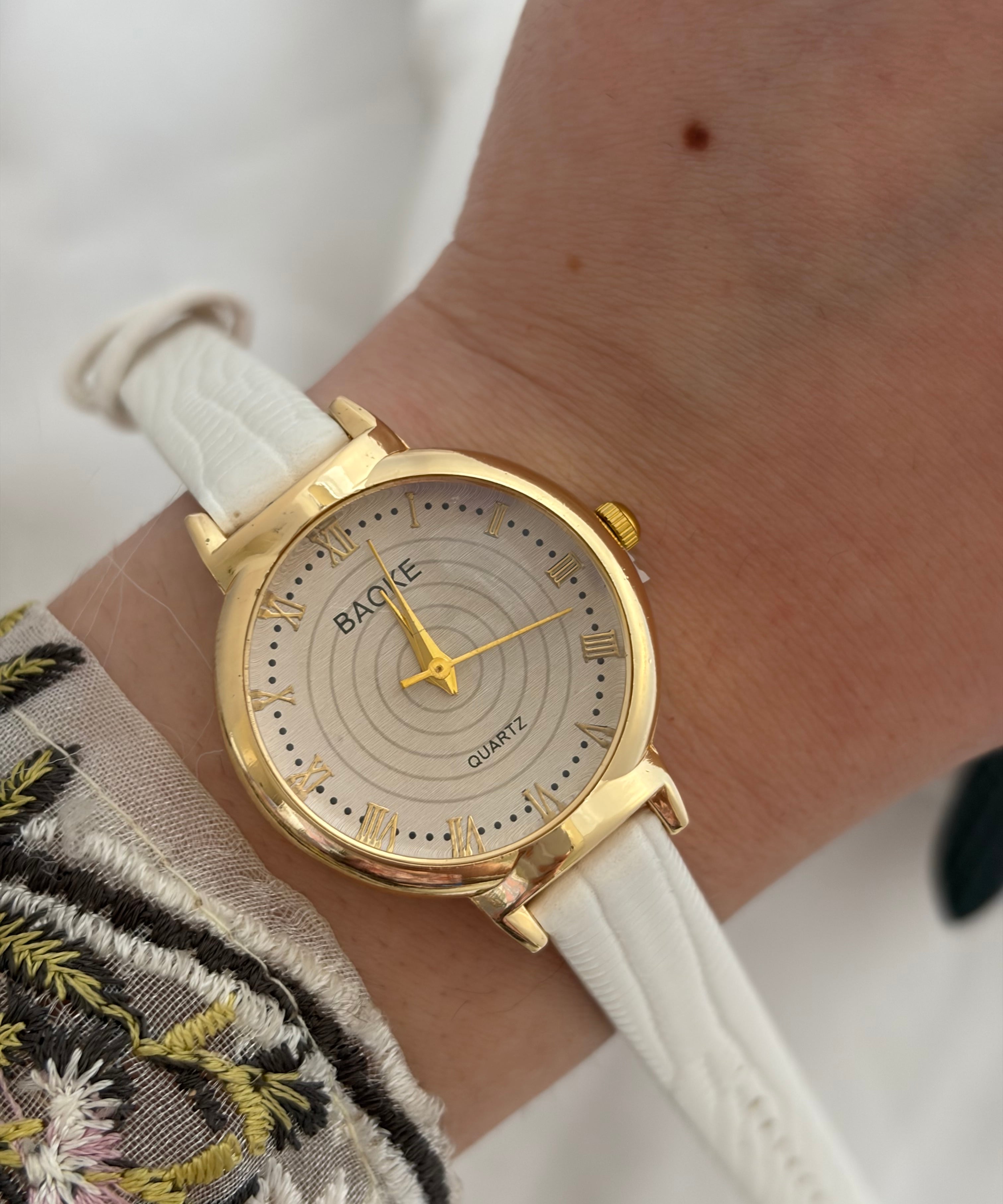 Strap watch