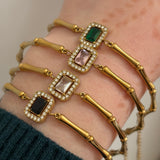 Square bracelet
