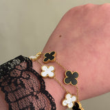 Clover luxe bracelet