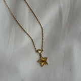 Star shine necklace
