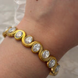 Bubble bracelet