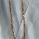 Stones necklace