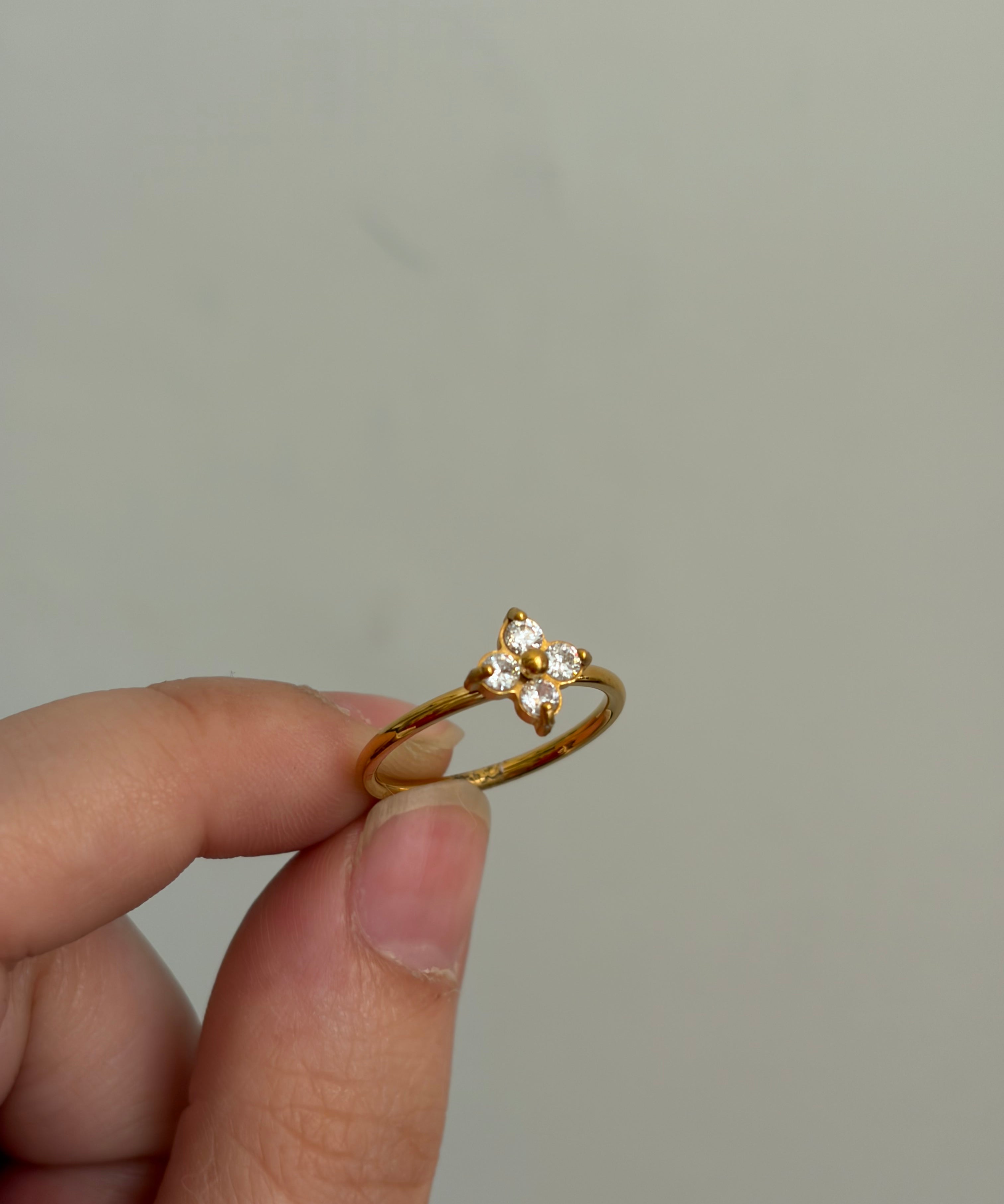 Clobe ring