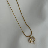 Safe necklace