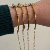 Drop bracelet