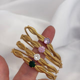 Round bracelet