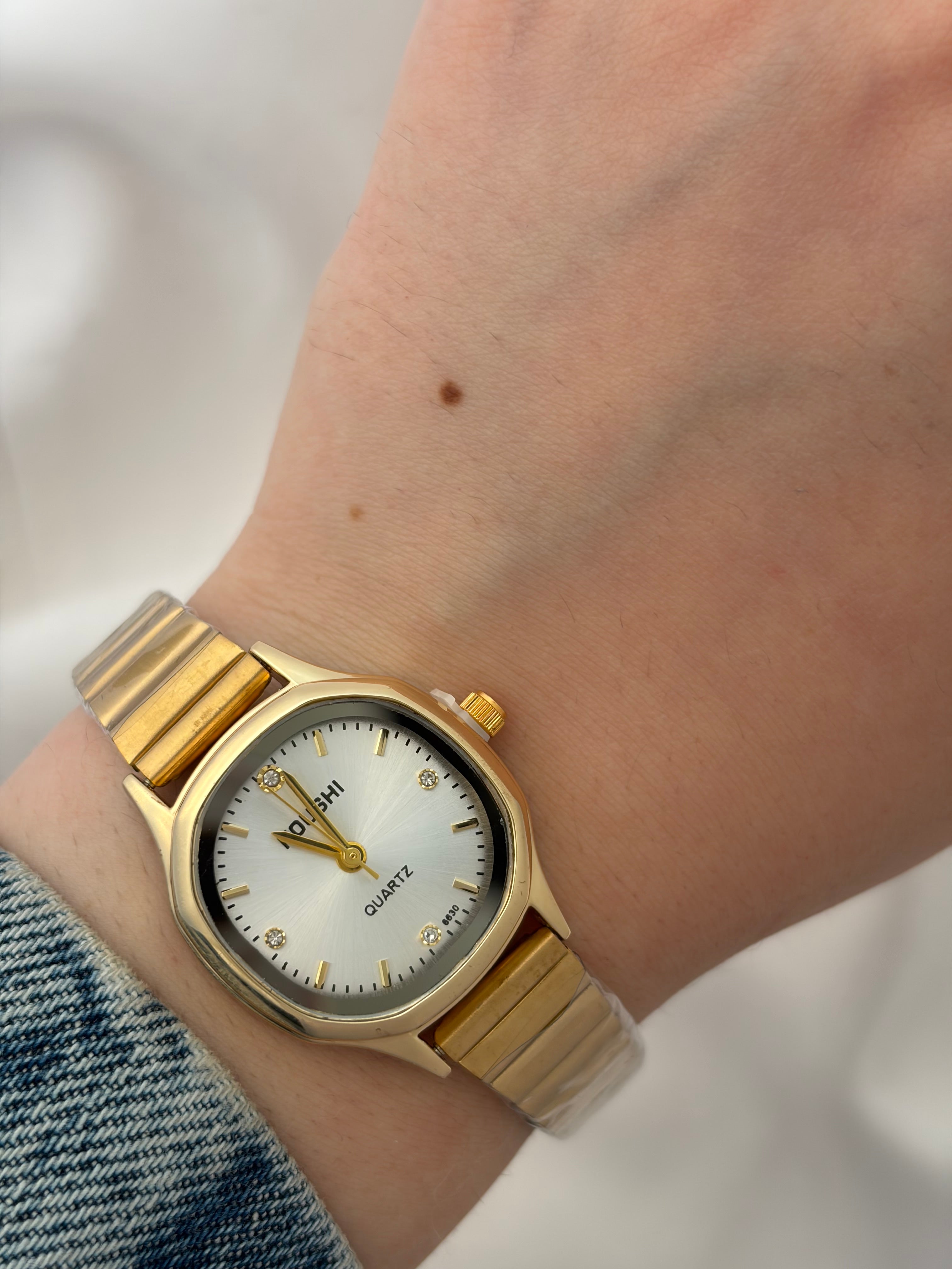 Bling watch