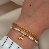 Eagle bracelet