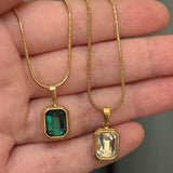 Parsie necklace
