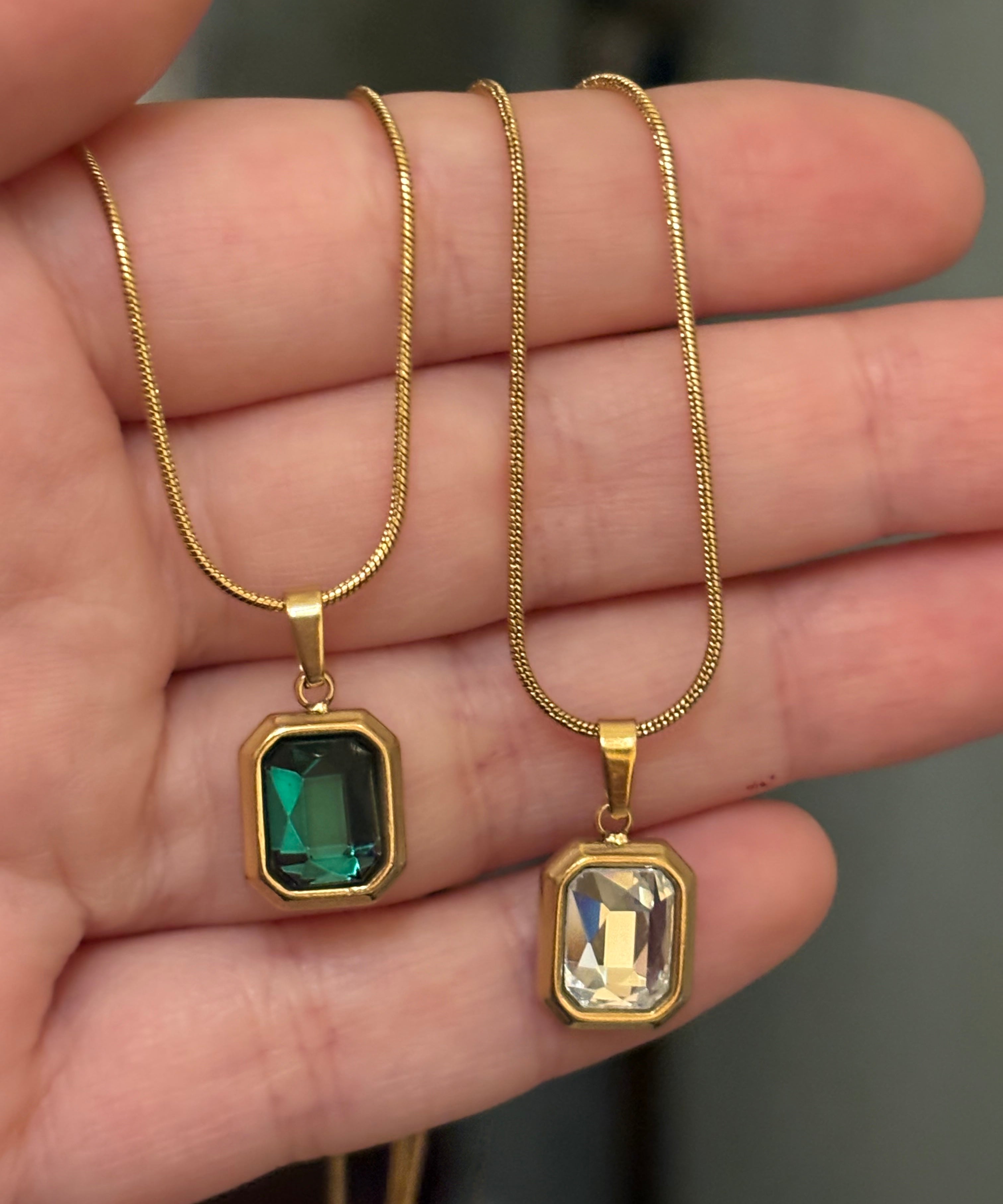 Parsie necklace