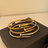 Nail bracelet (4mm)