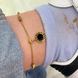Reversible anklet (1pc)