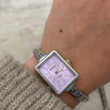 Sleek watch